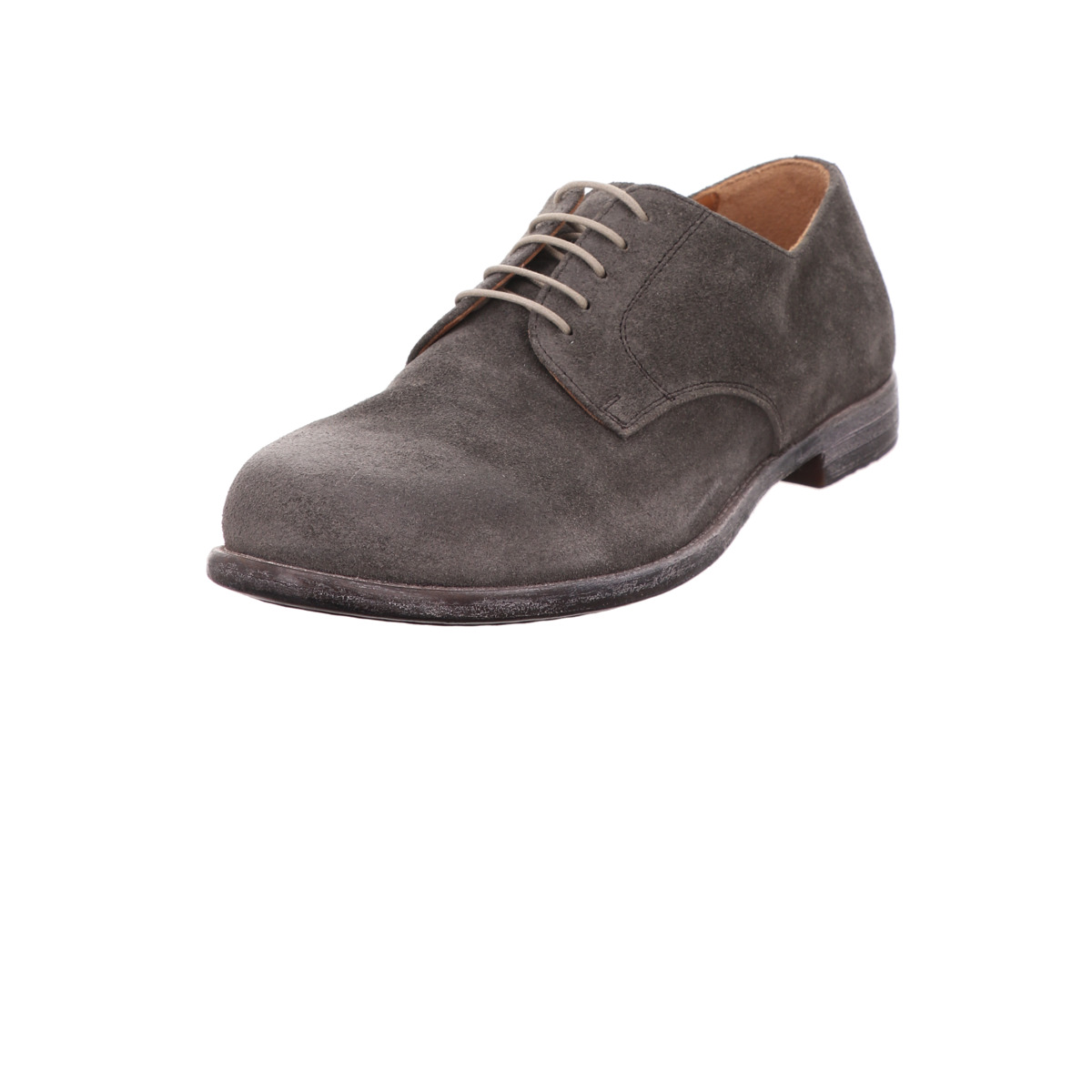 Schnürschuh, Moma Oliv