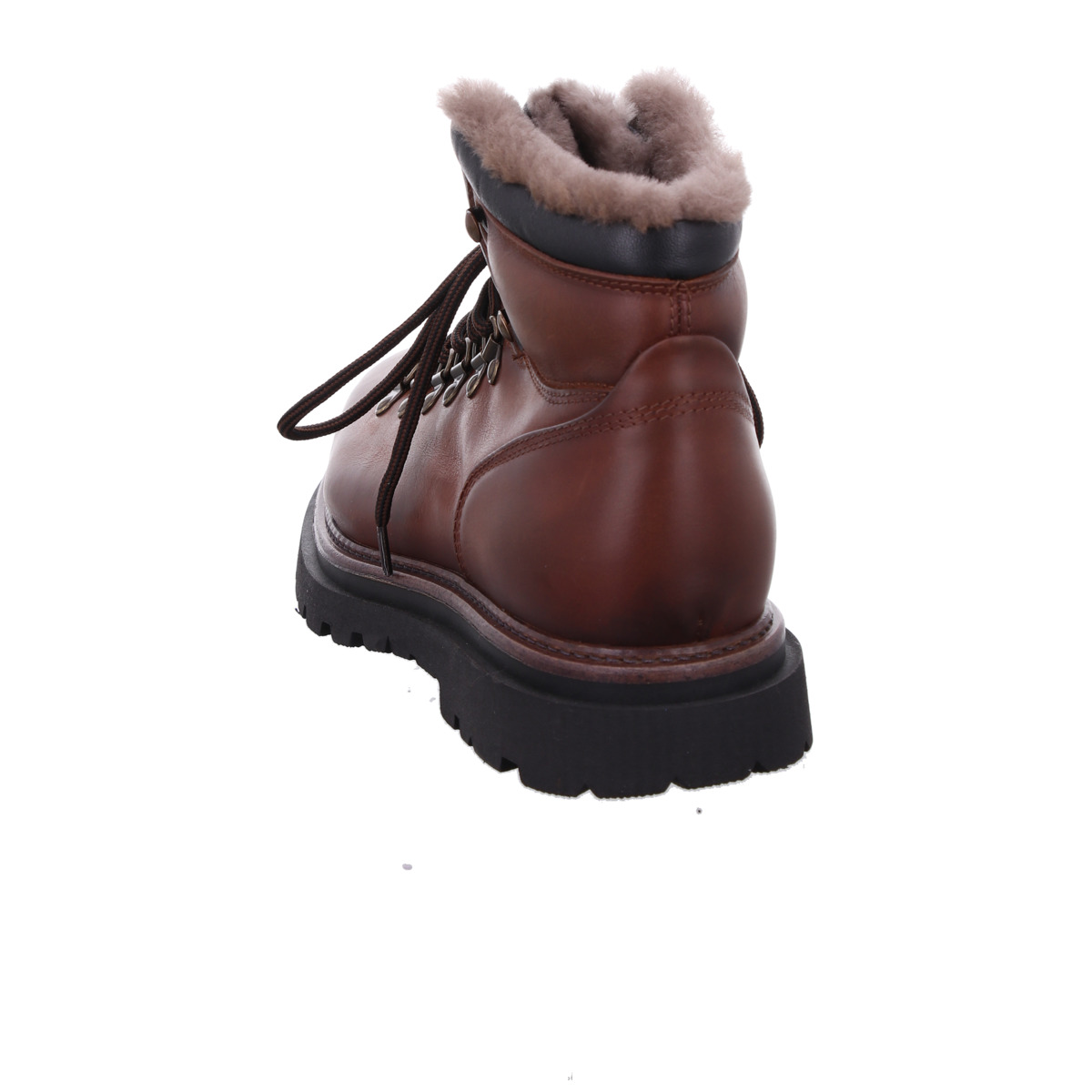 Stiefelette, Giorgio Cognac