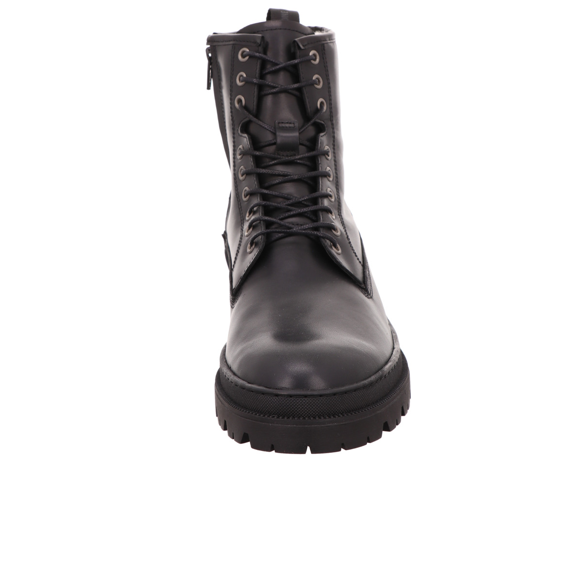 Stiefelette, WG96, Blackstone Schwarz