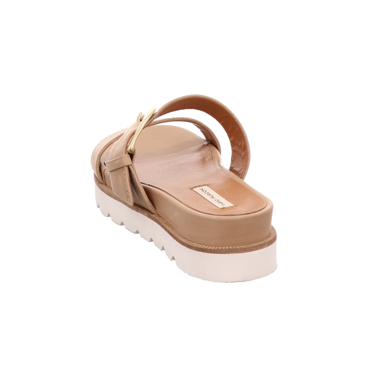 Pantolette, Fabio Rusconi Beige