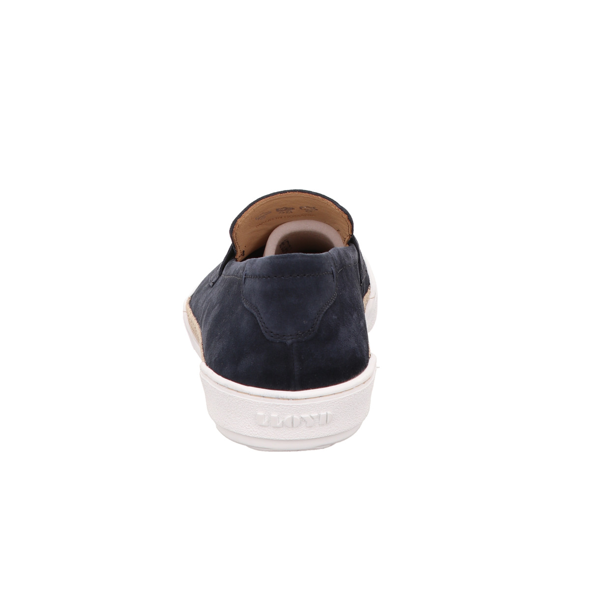 Slipper, Jarell, Lloyd Blau