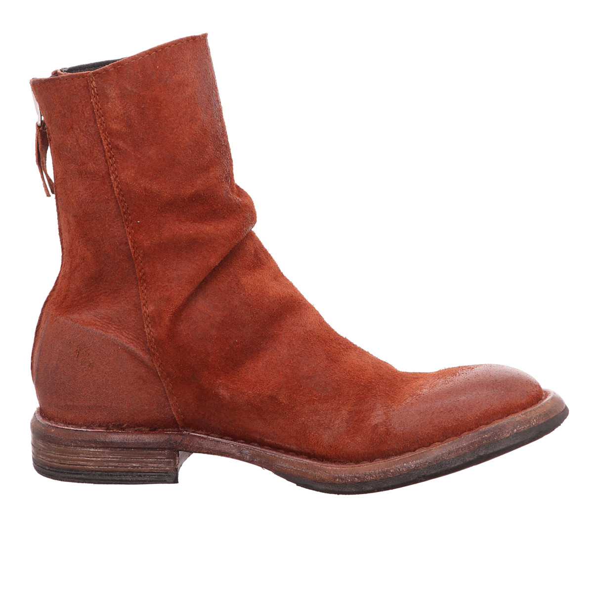 Stiefelette, Moma Rost