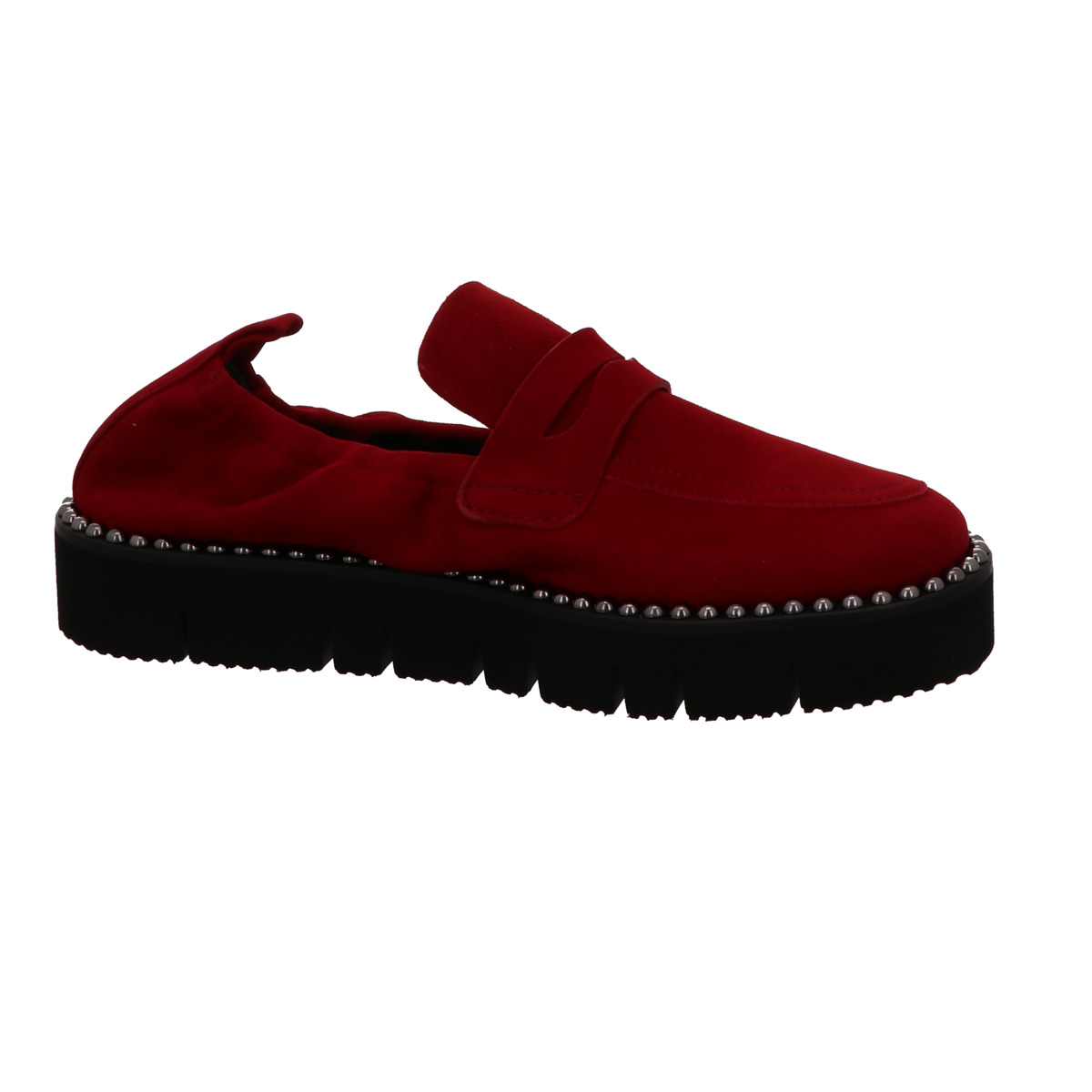 Slipper, Malu XXL, Kennel und Schmenger Rot