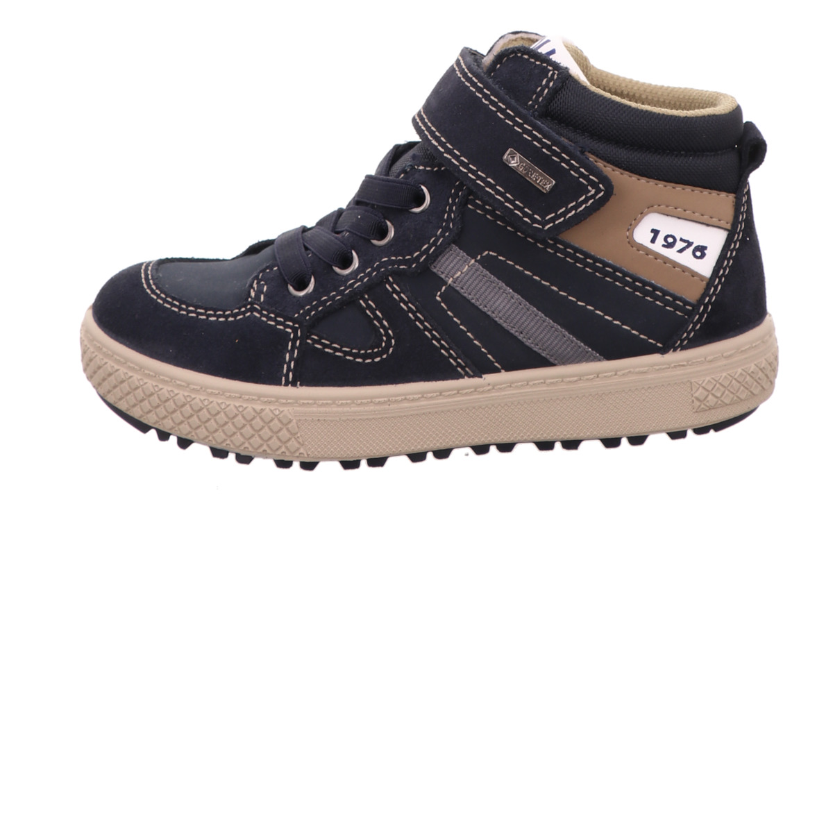 Halbschuh, Barth, Primigi Blau Kombi