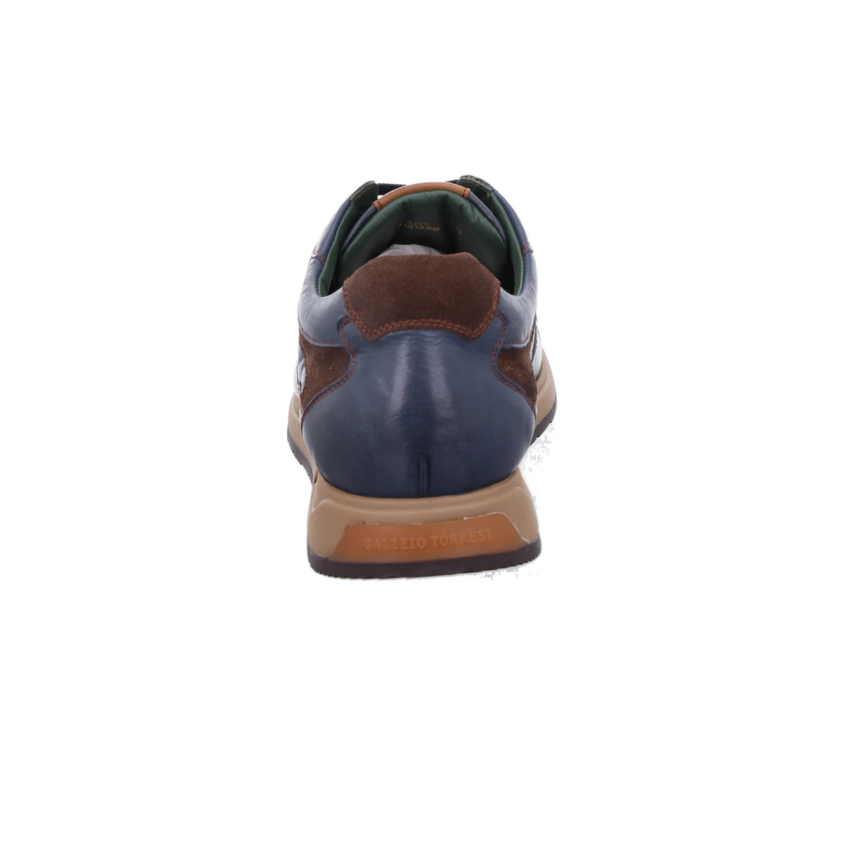 Sneaker, Galizio Torresi Blau