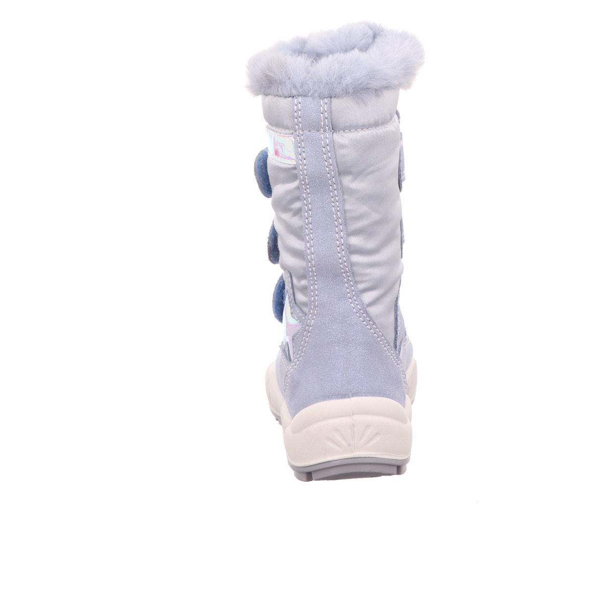 Stiefel. Primigi Blau