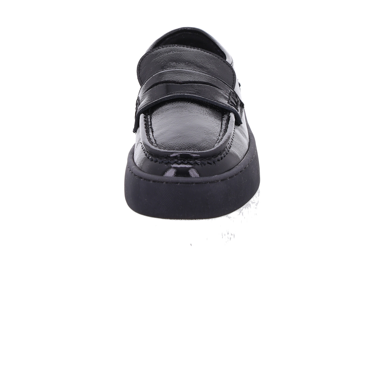 Slipper, ESME FUR, Voile Blanche