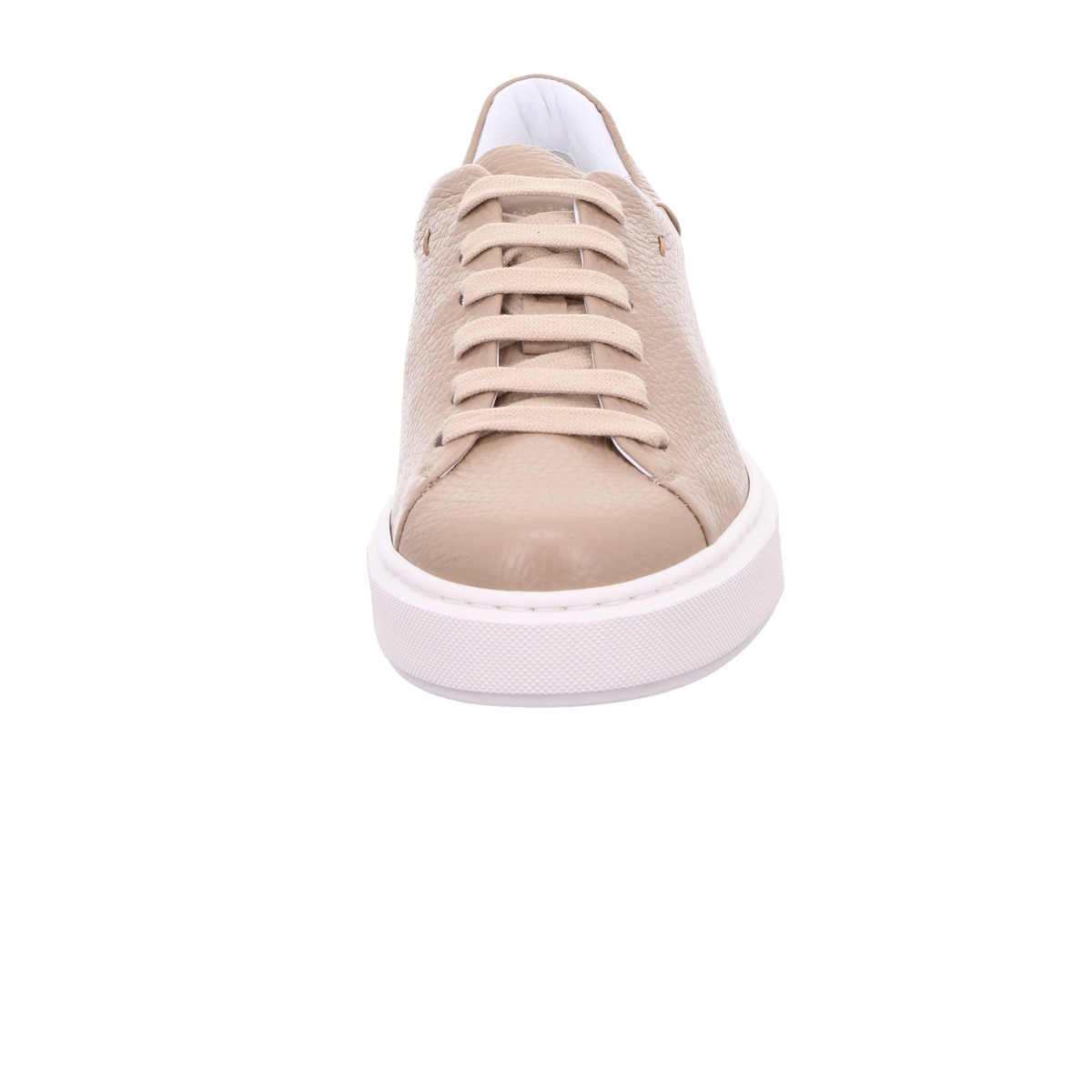 Sneaker, Camerlengo Hellbraun