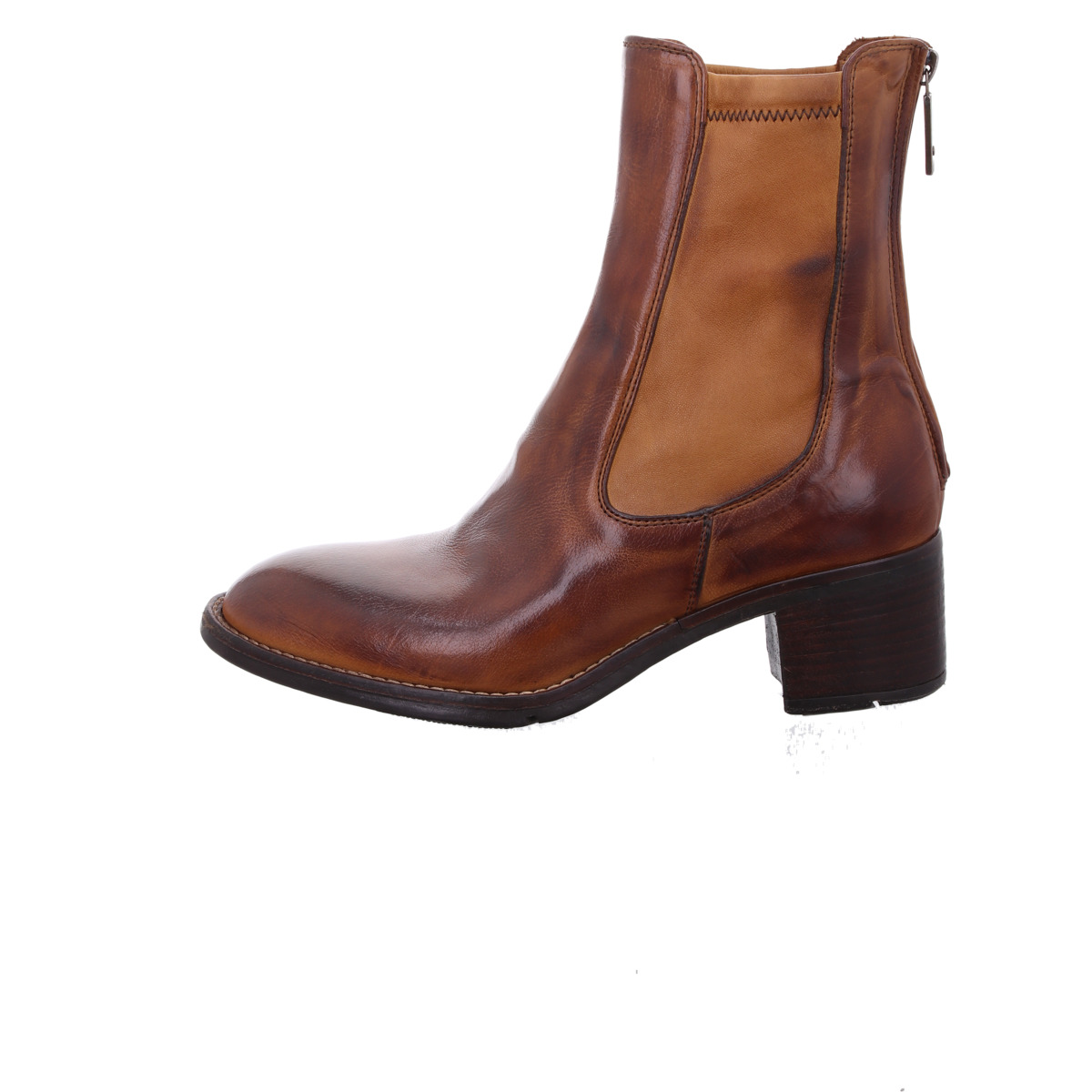 Stiefelette, Lemargo Cognac