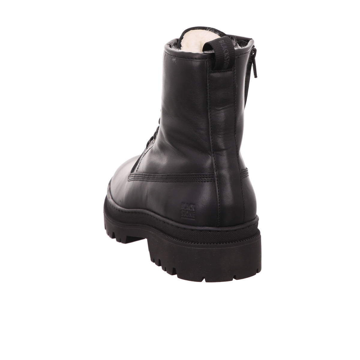 Stiefelette, WG96, Blackstone Schwarz
