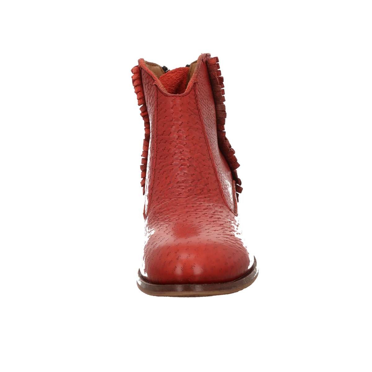 Sommerstiefelette, MOMA Rot