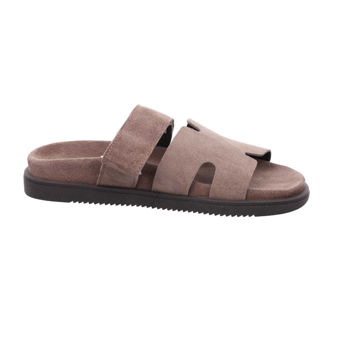 Pantolette, PARIS, EHM Taupe