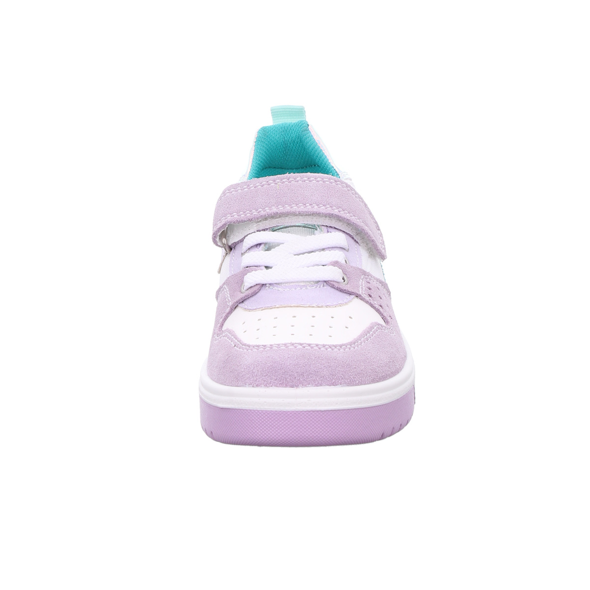 Halbschuh. Primigi Weiss Bunt