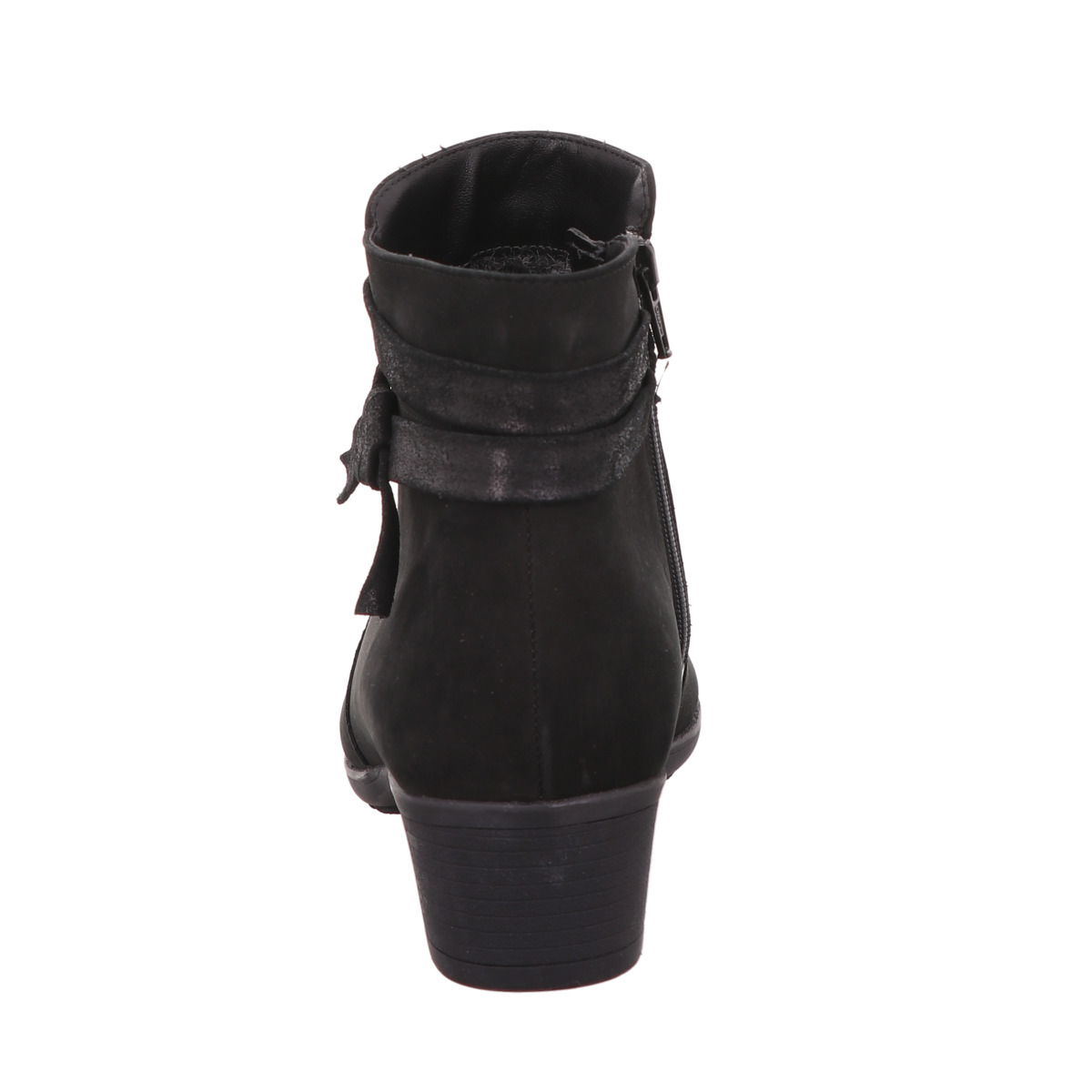 Stiefelette, Kerry, Solidus Schwarz
