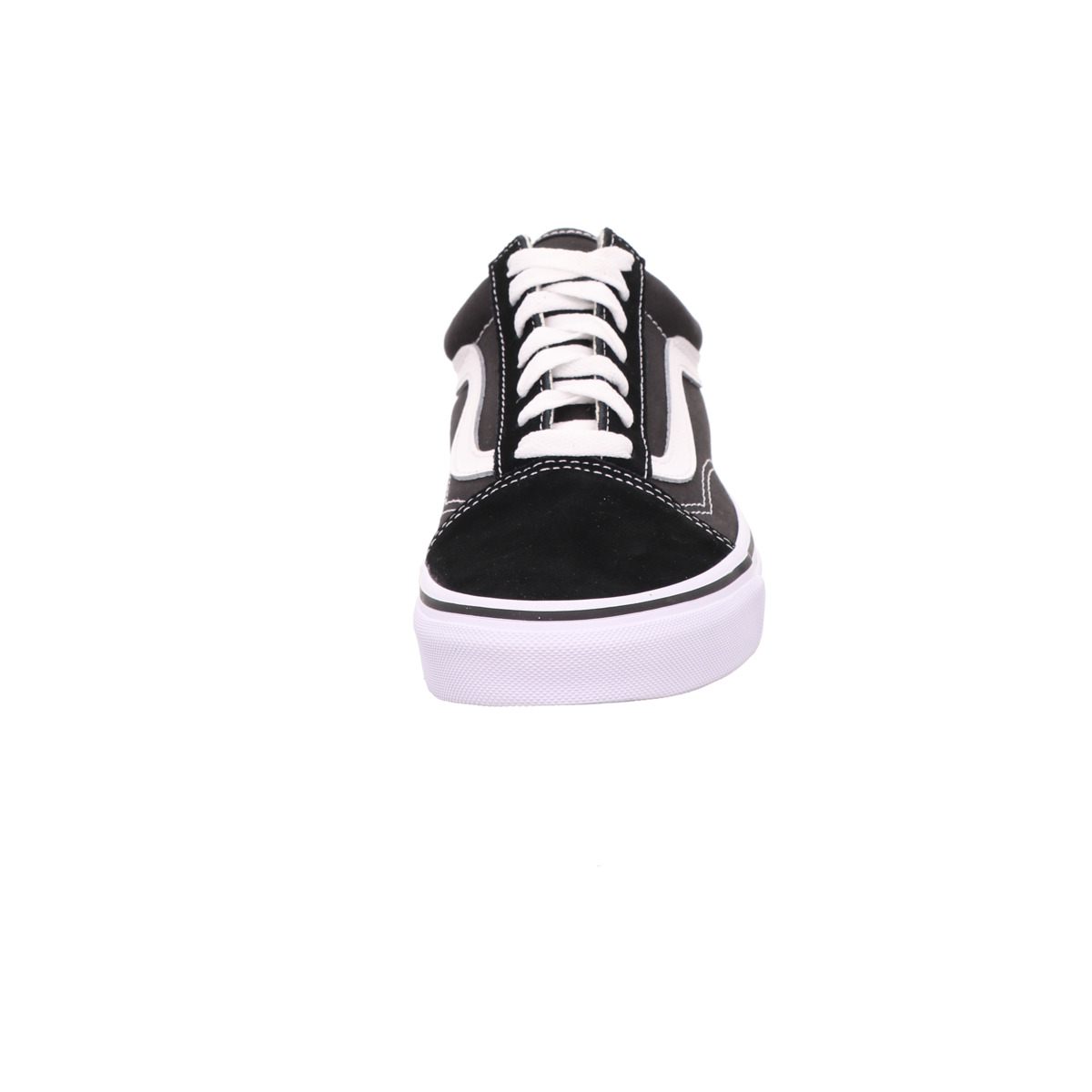 Sneaker, Old Skool, Vans Schwarz