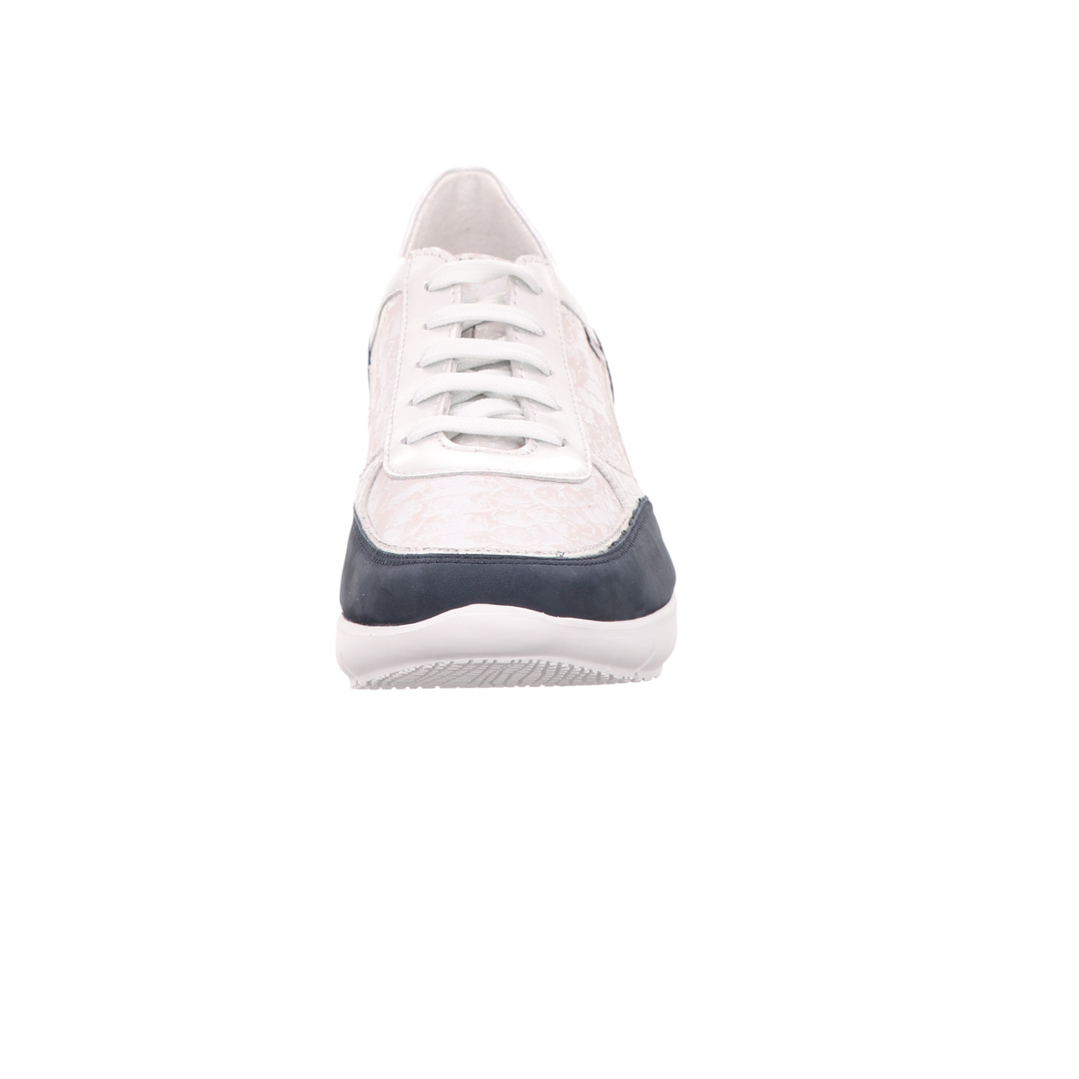 Schnürschuh, Diane, Mephisto Blau
