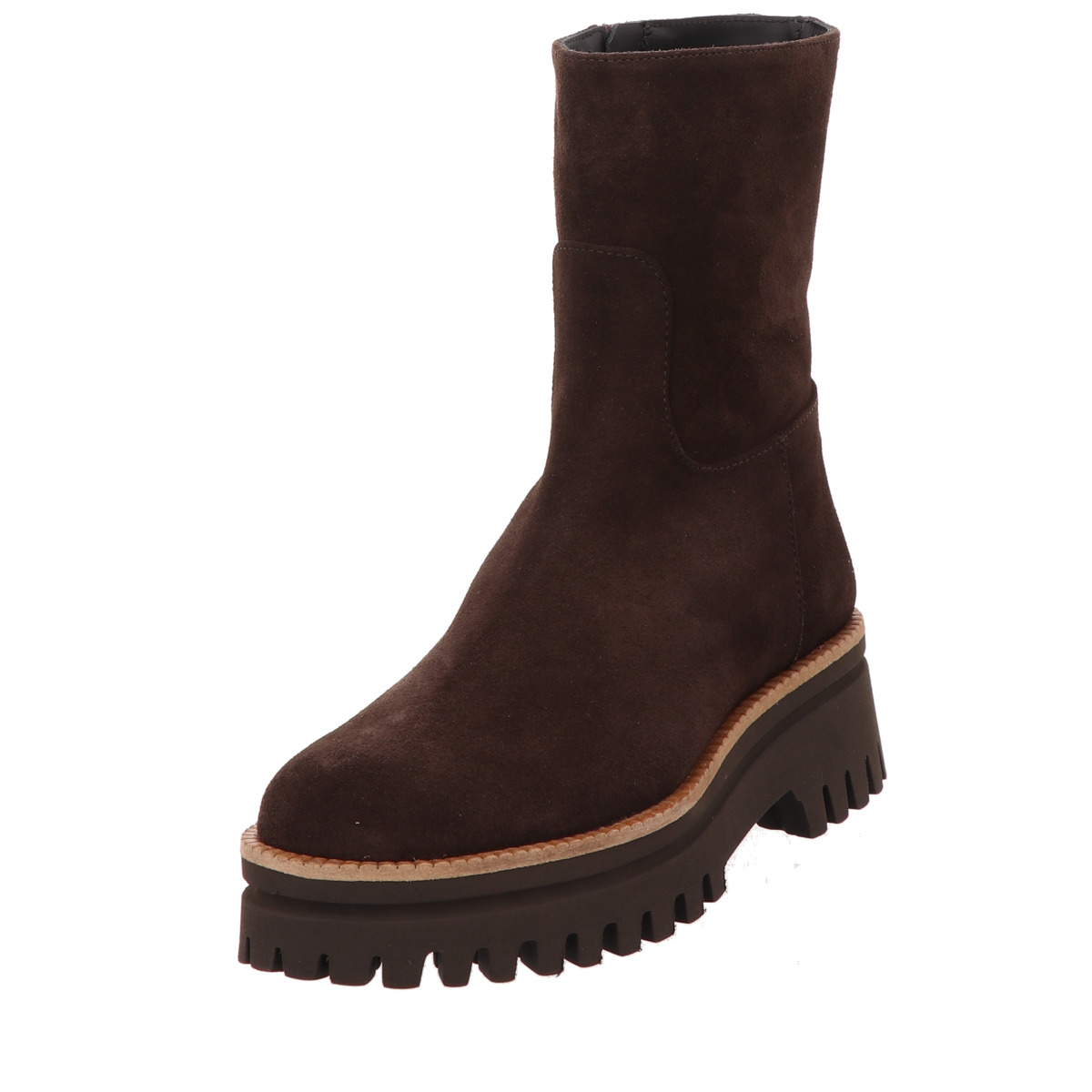 Stiefelette, Paloma Barceló Schlamm Farben