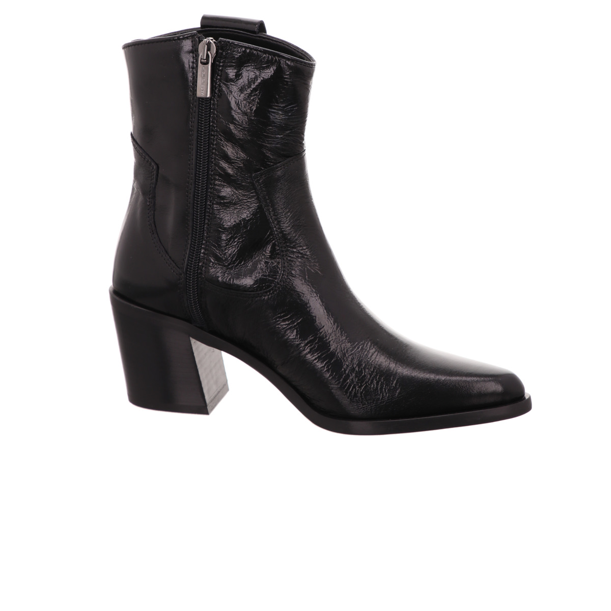 Stiefelette, CC66 Schwarz