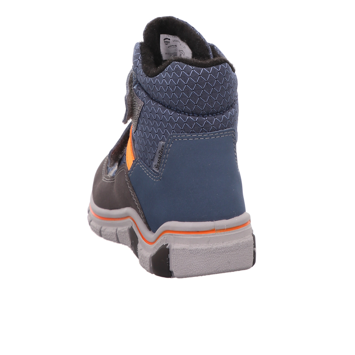 Stiefelette, Ricosta Grau