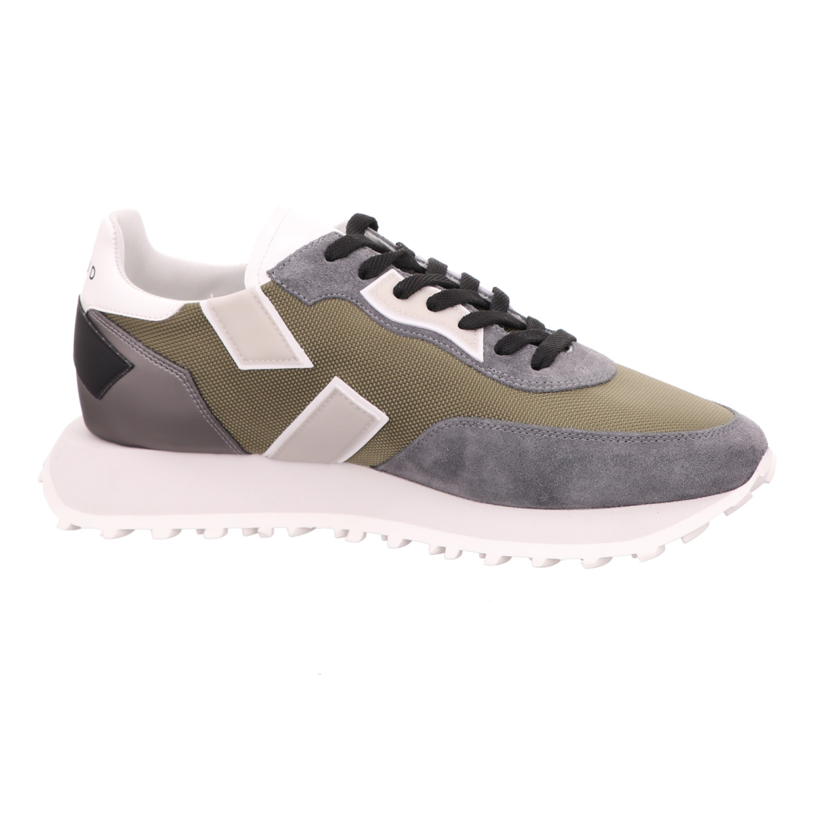 Sneaker, Rush, Ghoud Grau