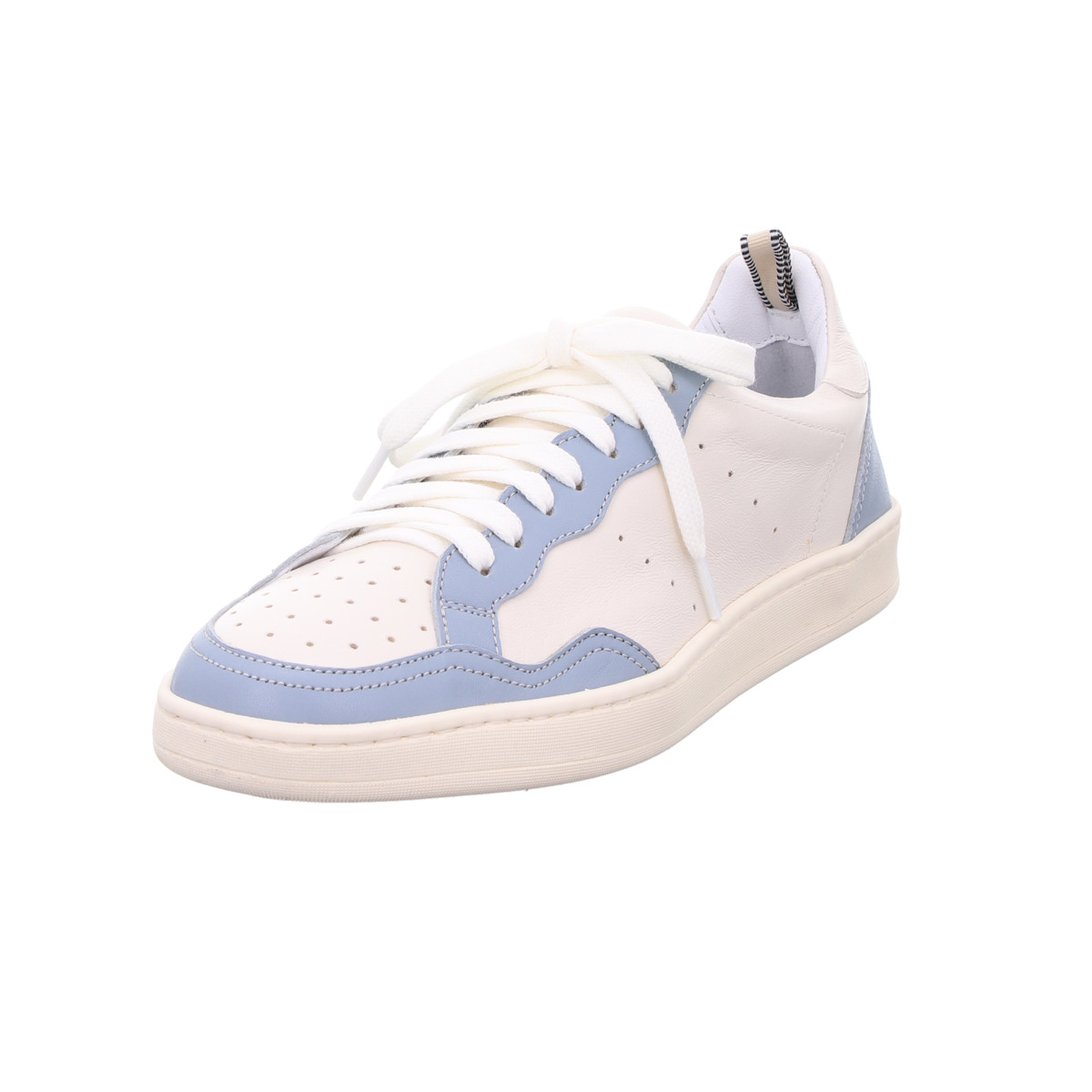 Sneaker, Baron, Elia Maurizi Weiss Kombi