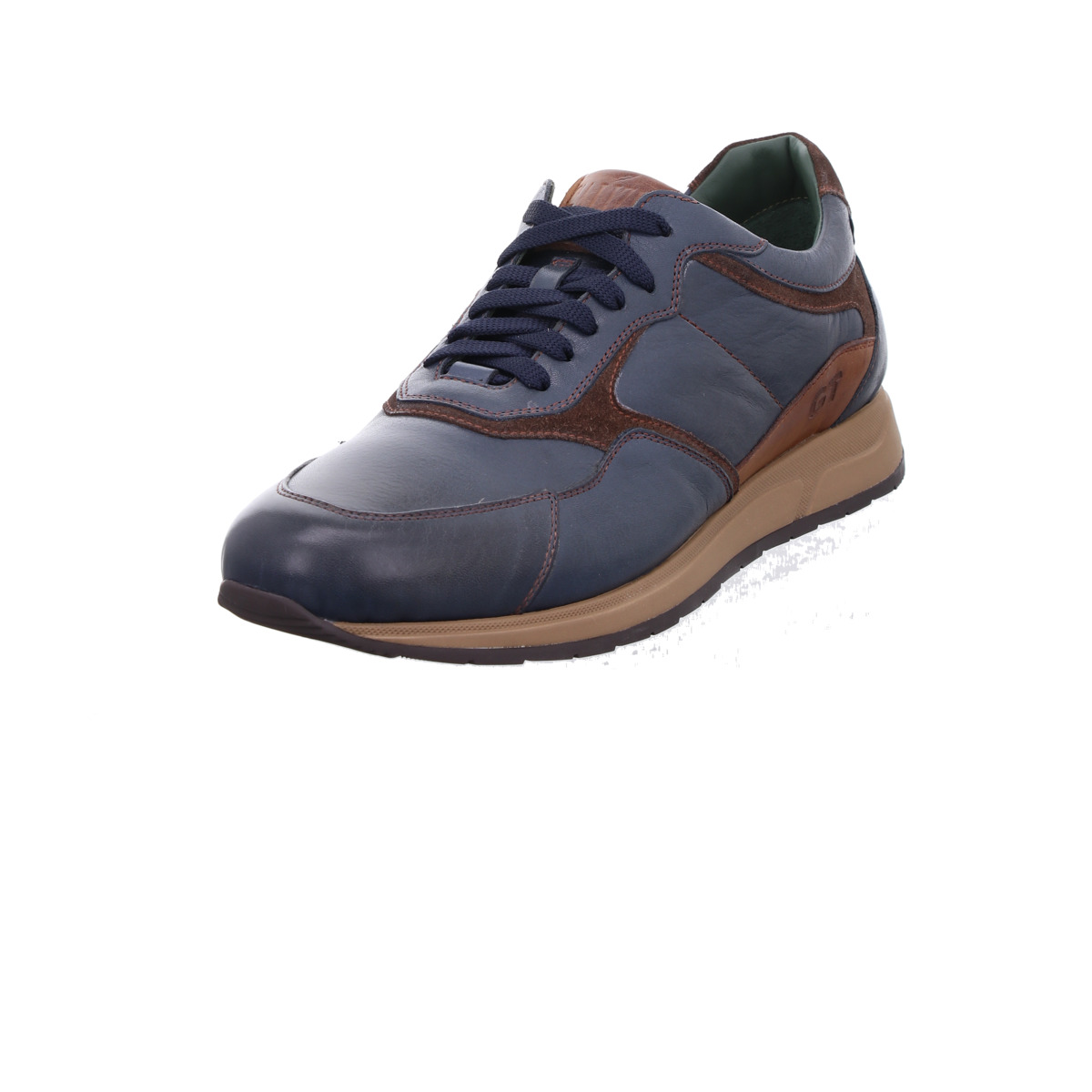 Sneaker, Galizio Torresi Blau