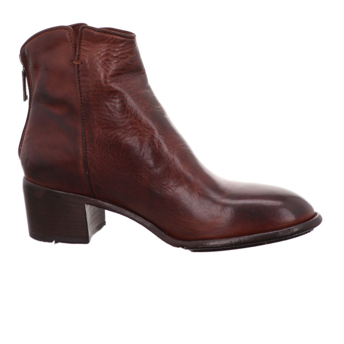 Stiefelette, Lemargo Braun