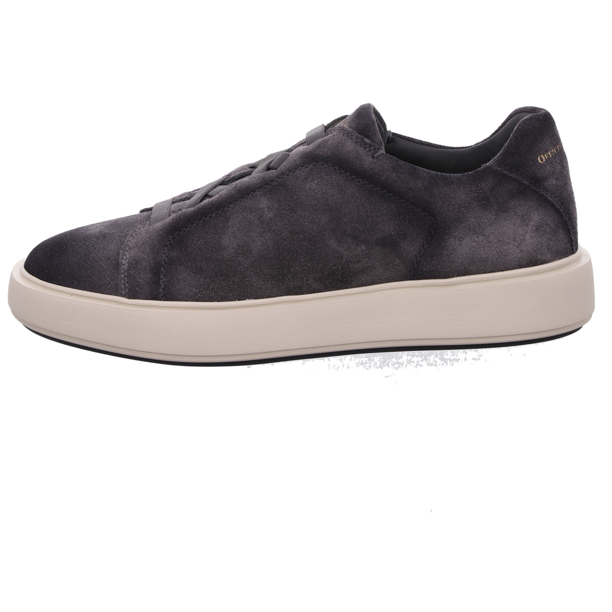 Sneaker, Officine Creative Grau