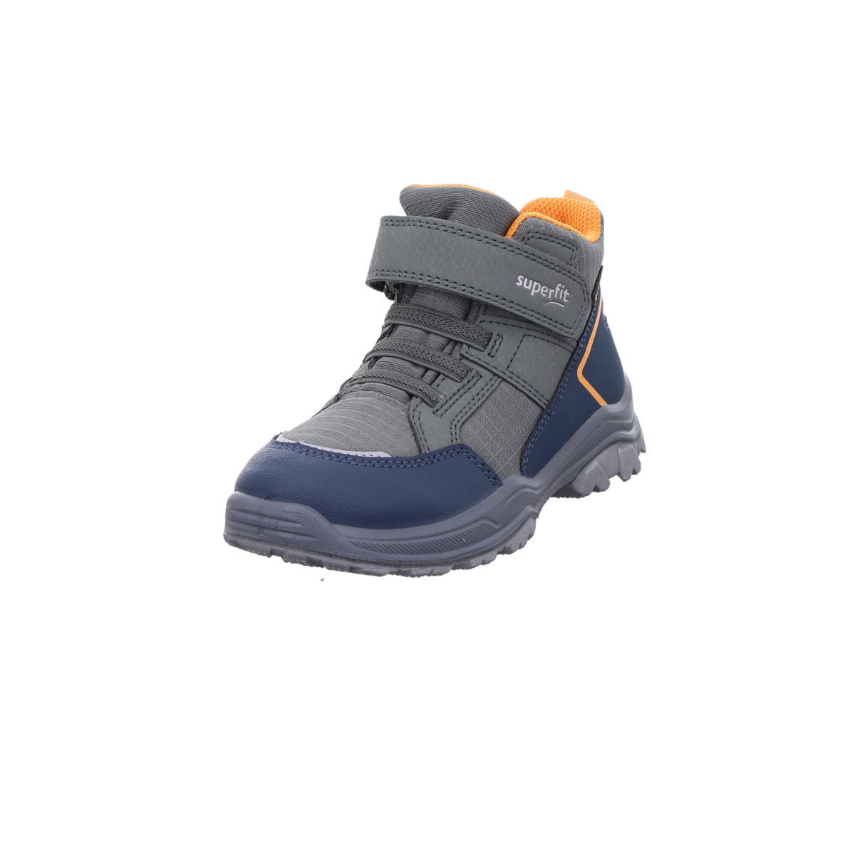 Stiefelette, JUPITER, Superfit Grün