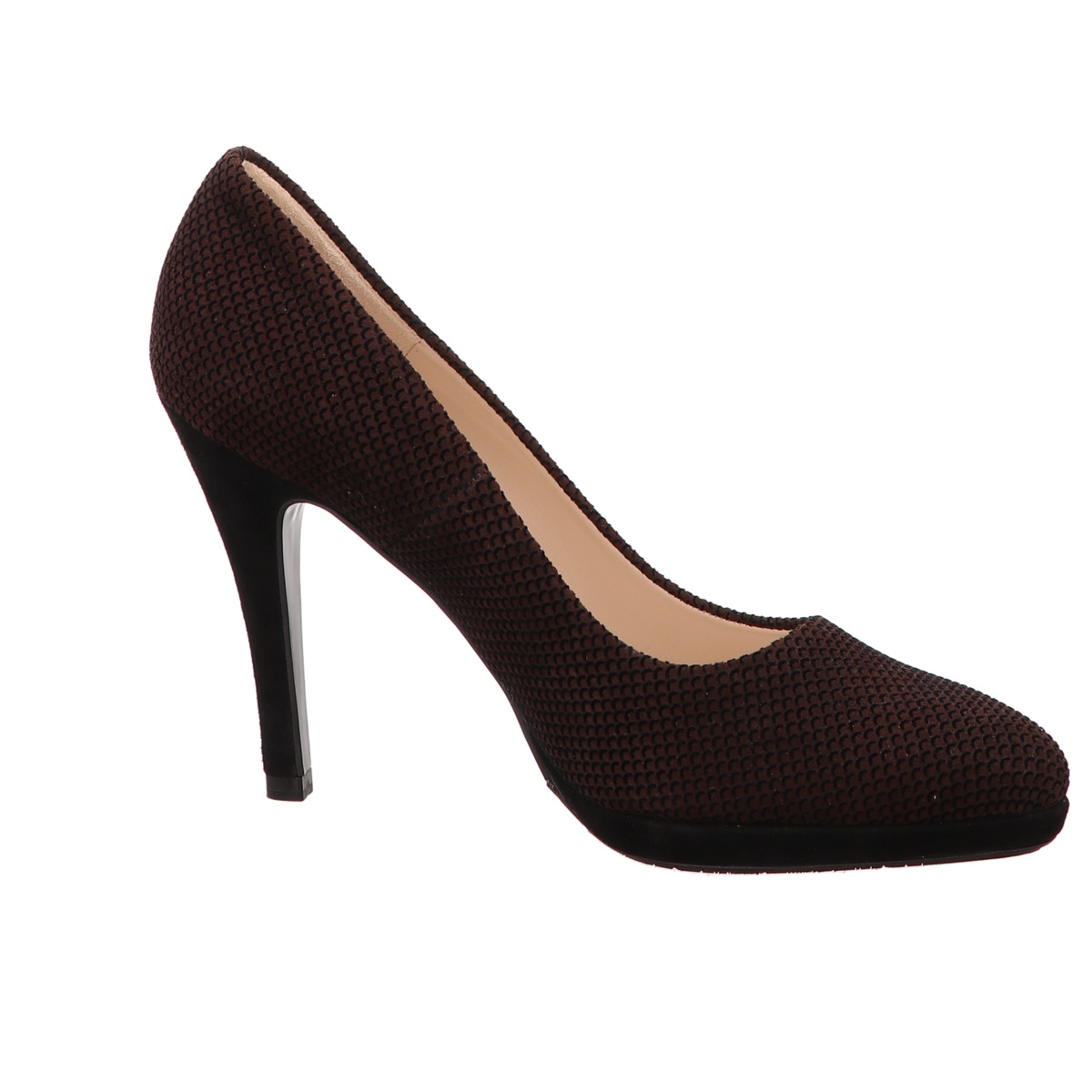 Pumps, Hertha, Peter Kaiser Braun