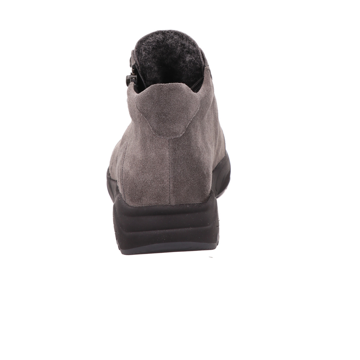 Schnürhalbschuh, Kea, Solidus Grau
