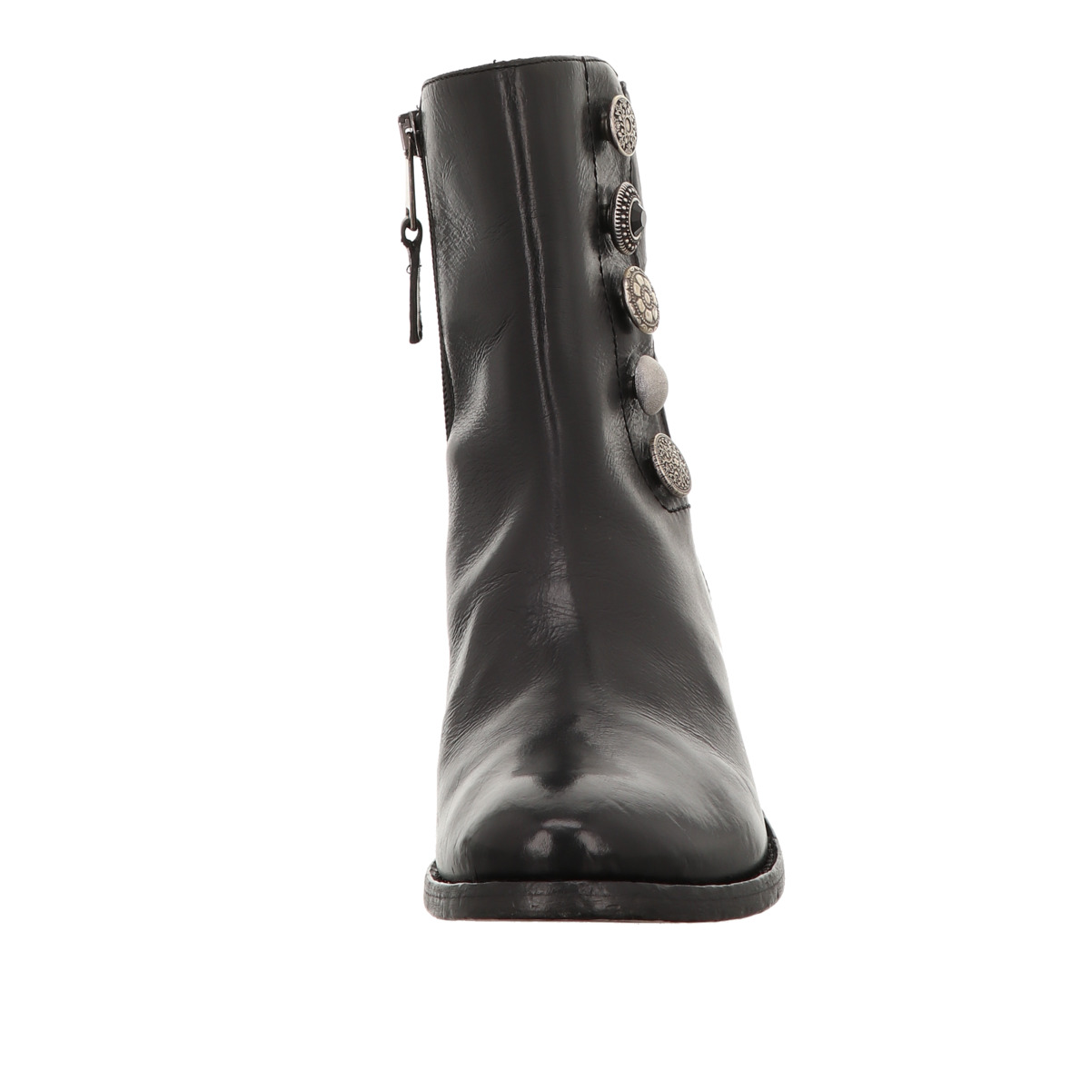 Stiefelette Schwarz