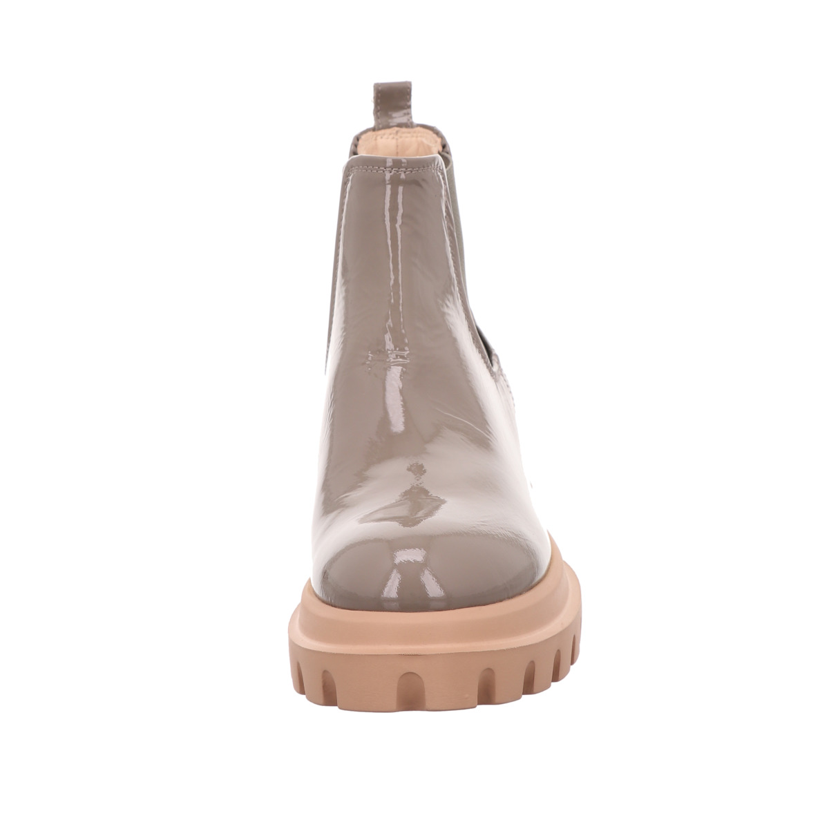 Stiefelette, AGL Oliv