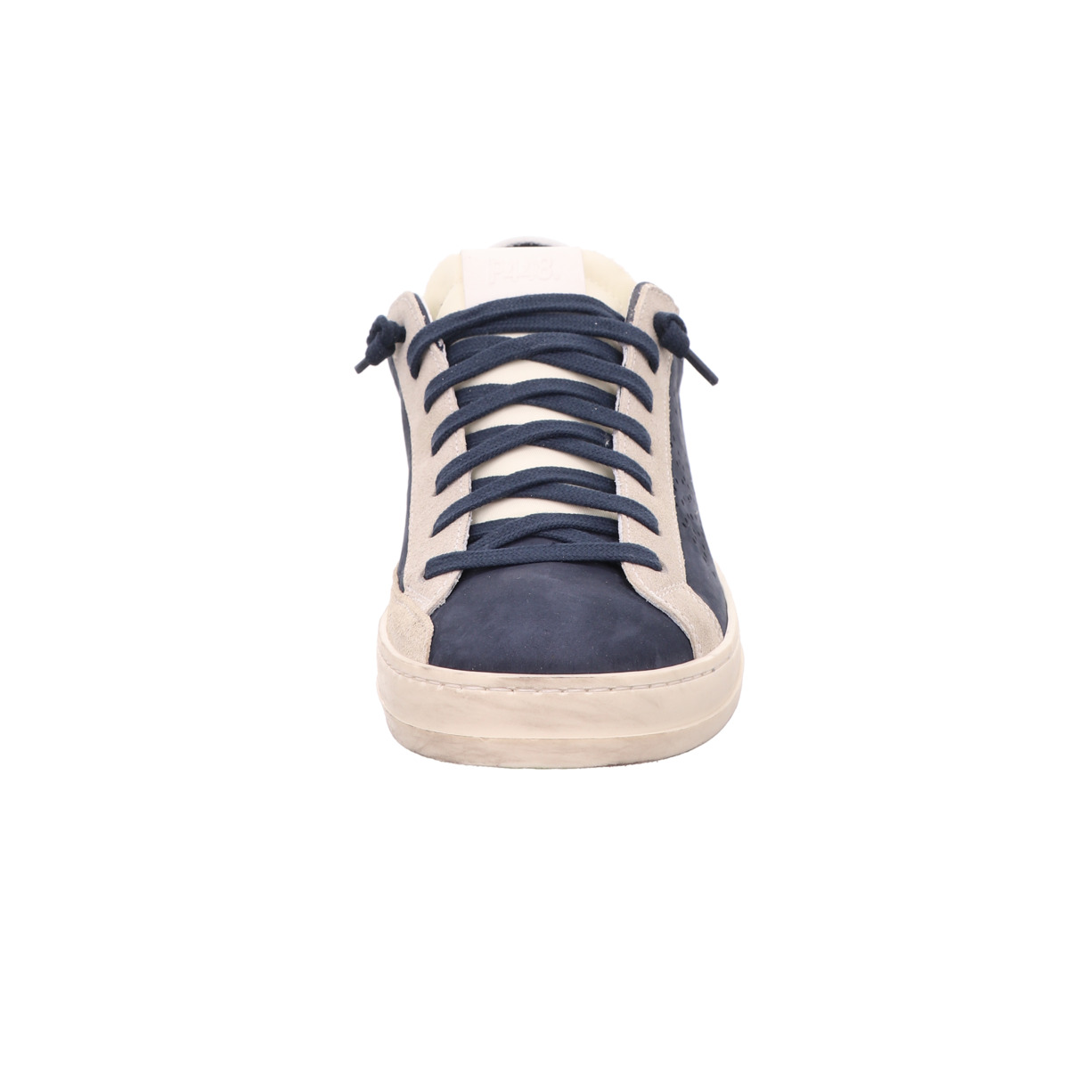 Sneaker, John-M, P448 Blau