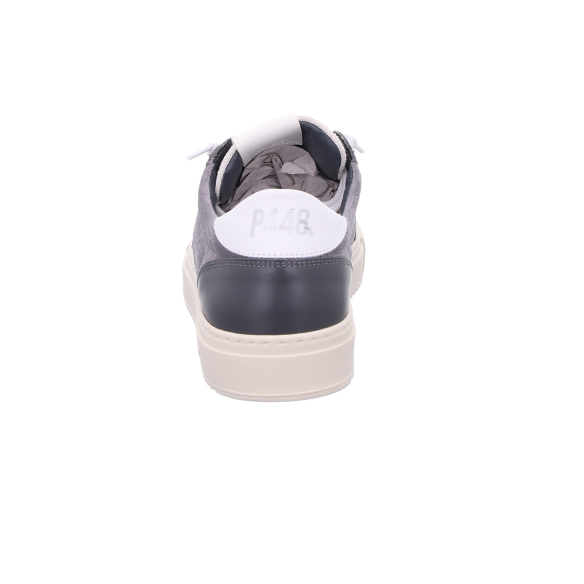 Sneaker, Soho, P448 Grau Kombi