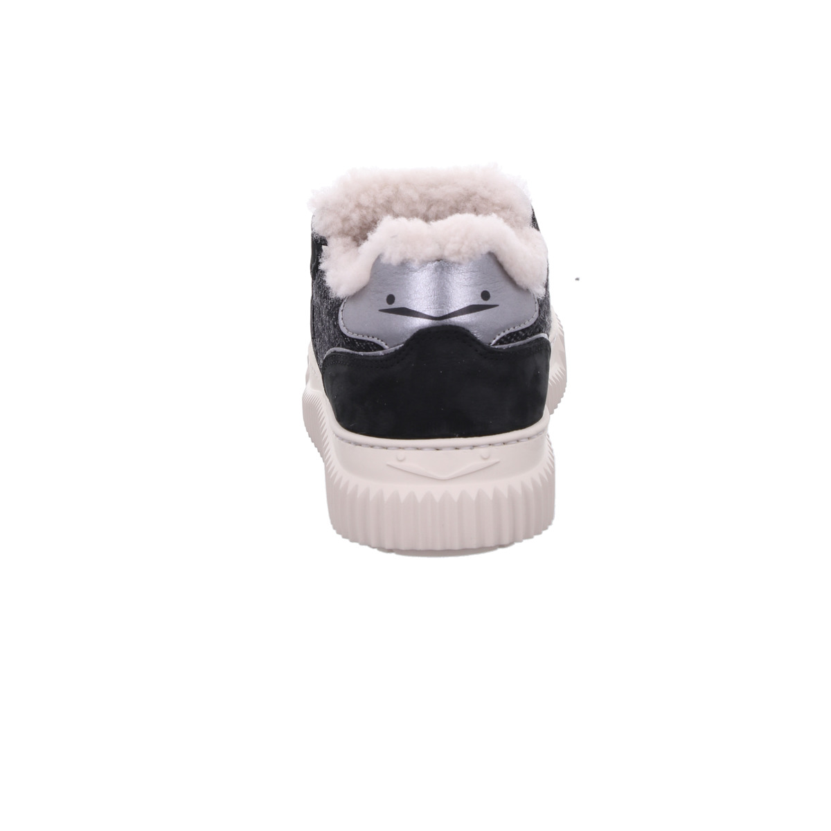 Sneaker, Lipari, Voile Blanche Grau Kombi