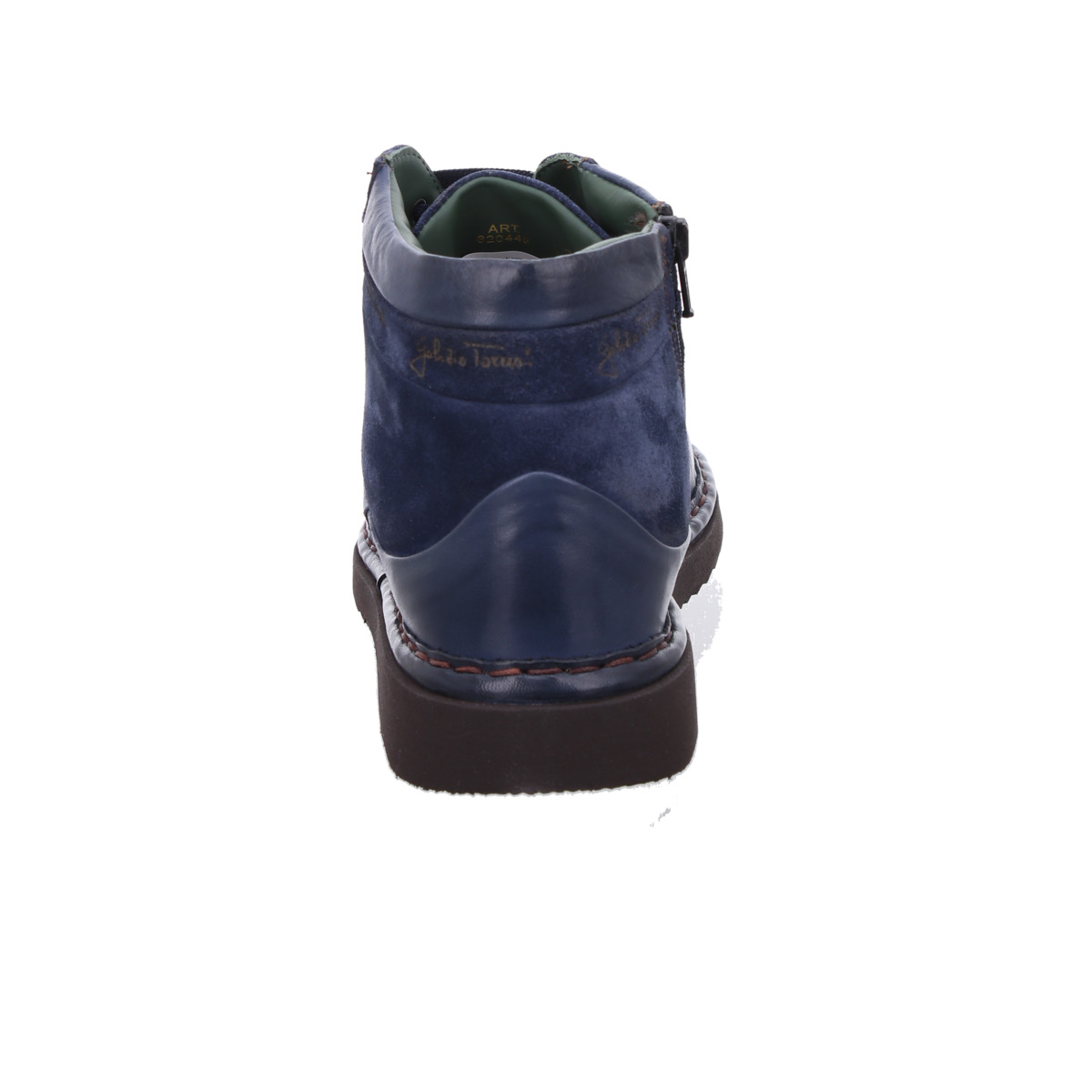 Stiefelette, Galizio Torresi Blau