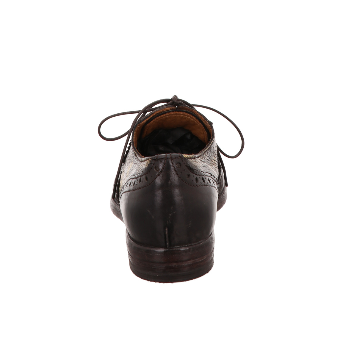 Schnürschuh, MOMA Braun