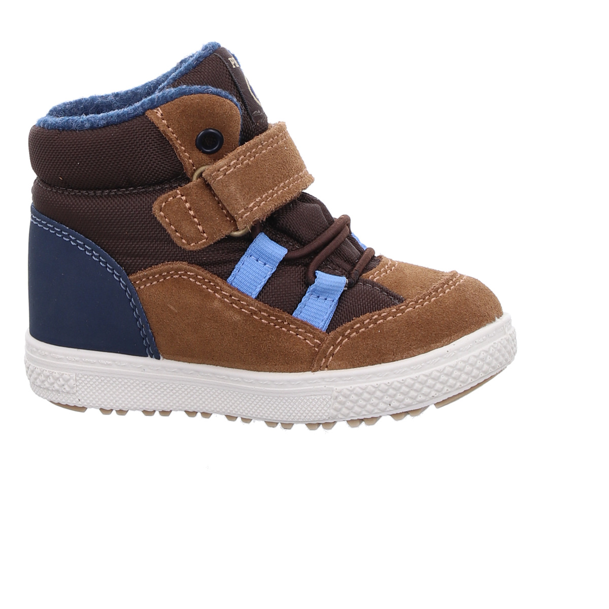 Stiefelette, Primigi Braun Kombi