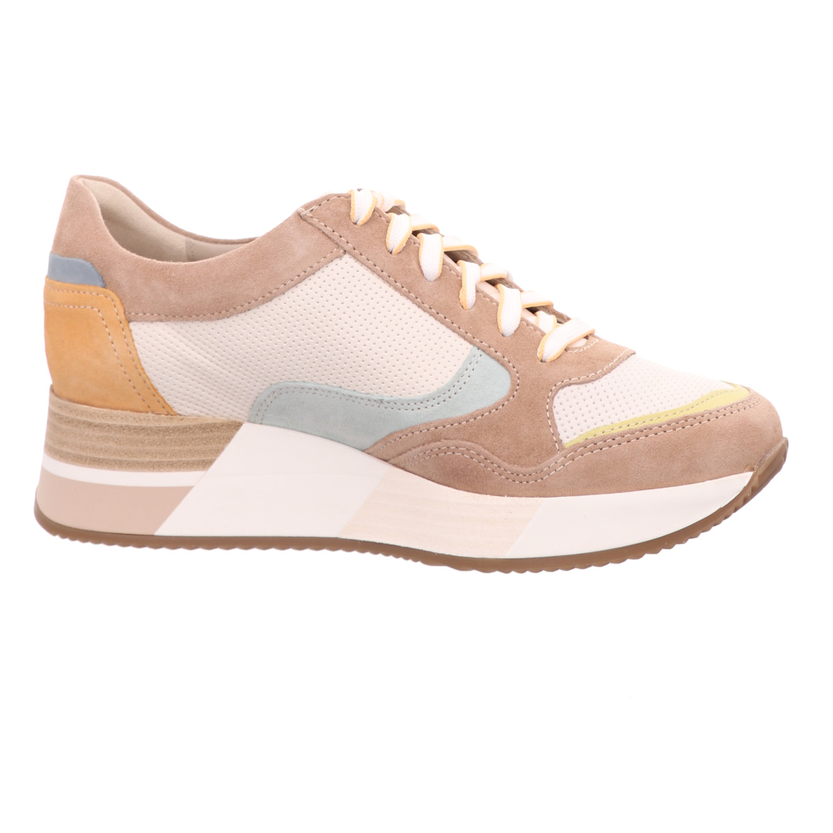 Sneaker, Olimpia, Mephisto Beige