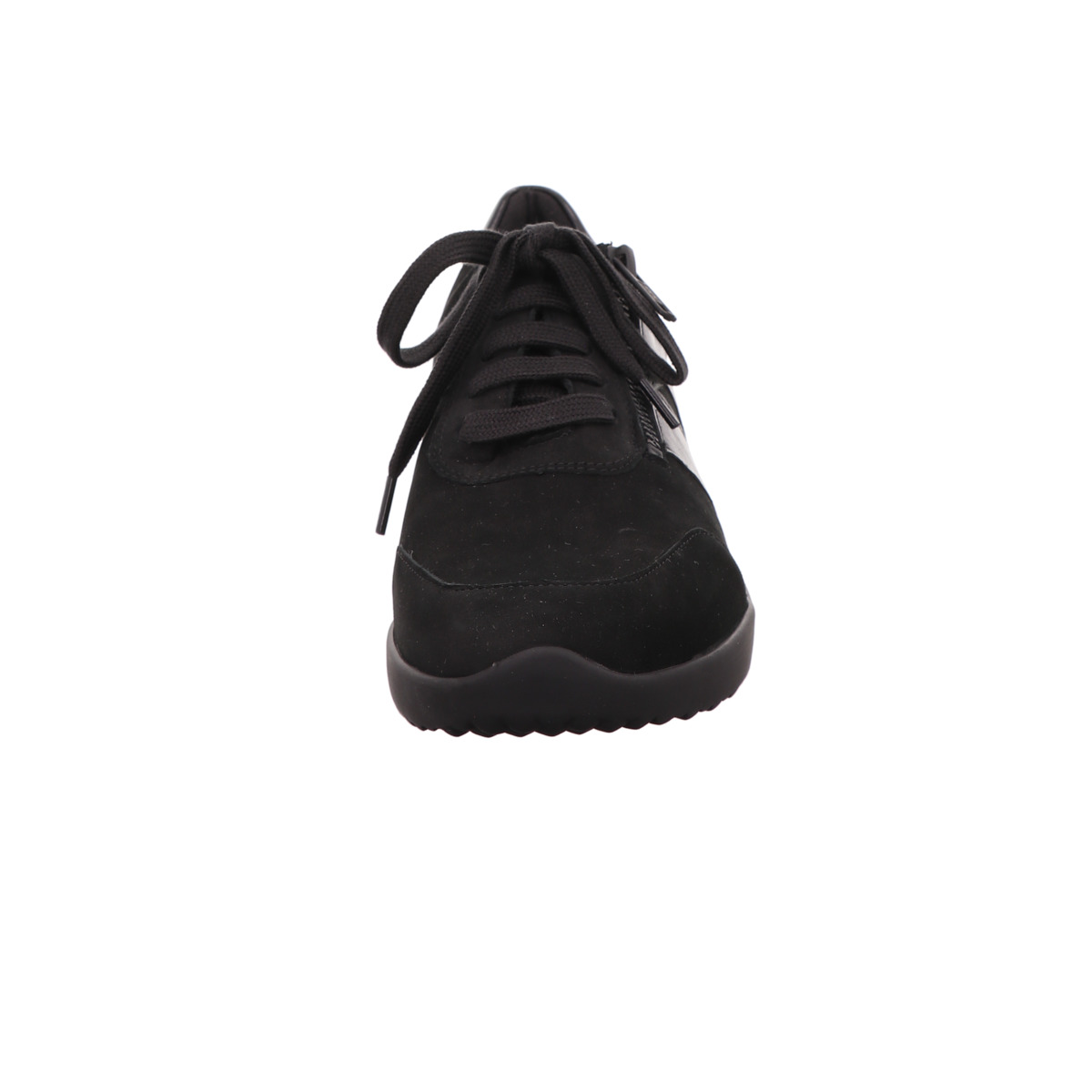 Sneaker, Solidus Schwarz