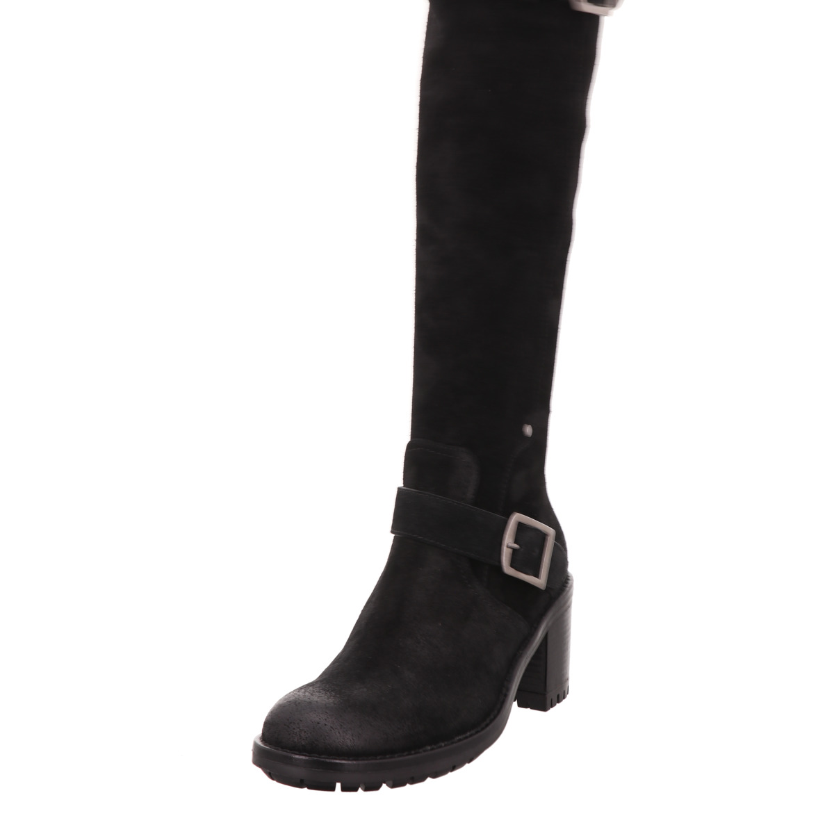 Stiefel, The Seller Schwarz