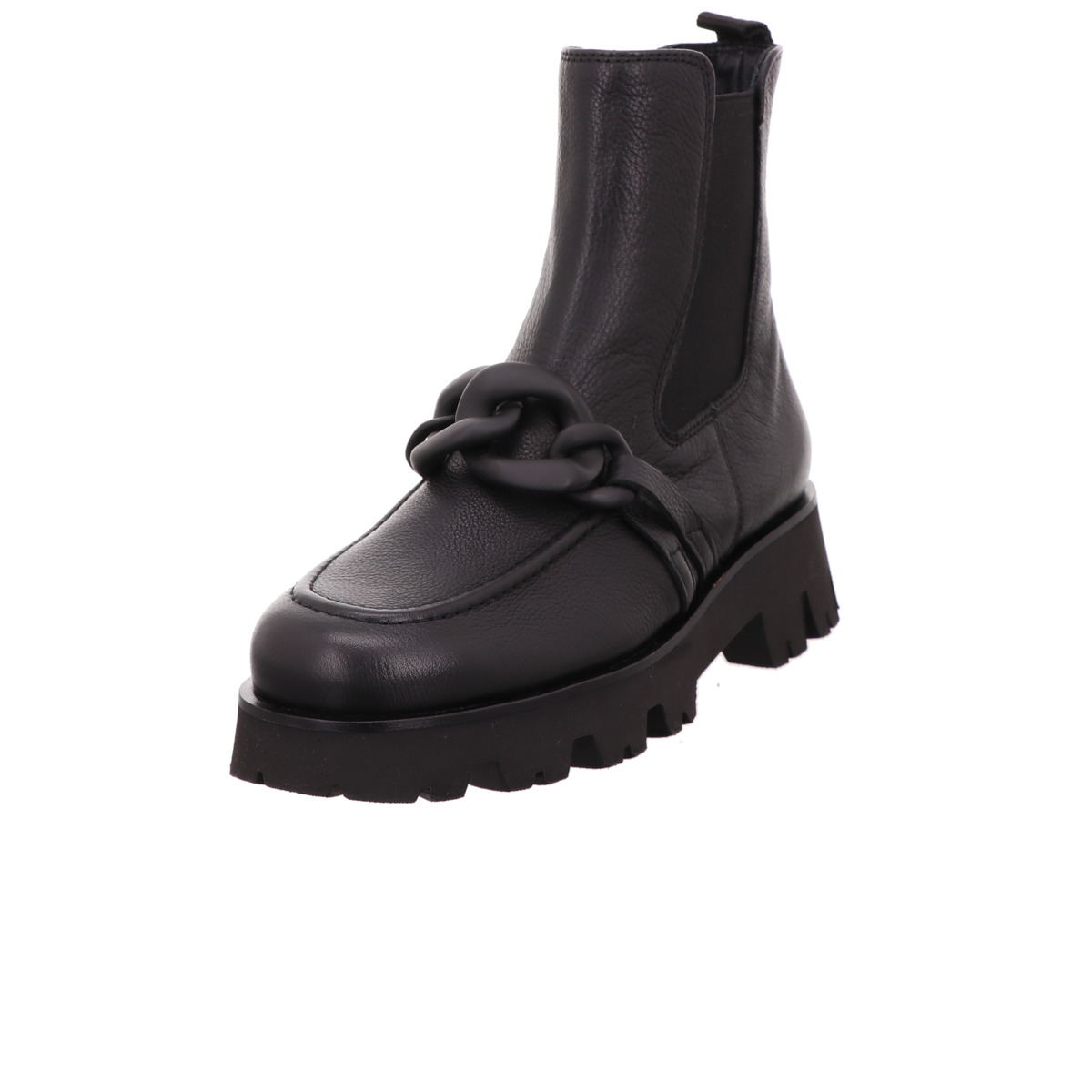 Chelsea Boot, Paul Green Schwarz