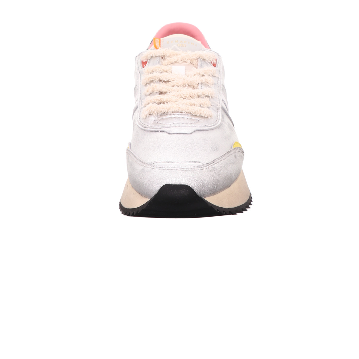 Sneaker, TORINO, Serafini Silber