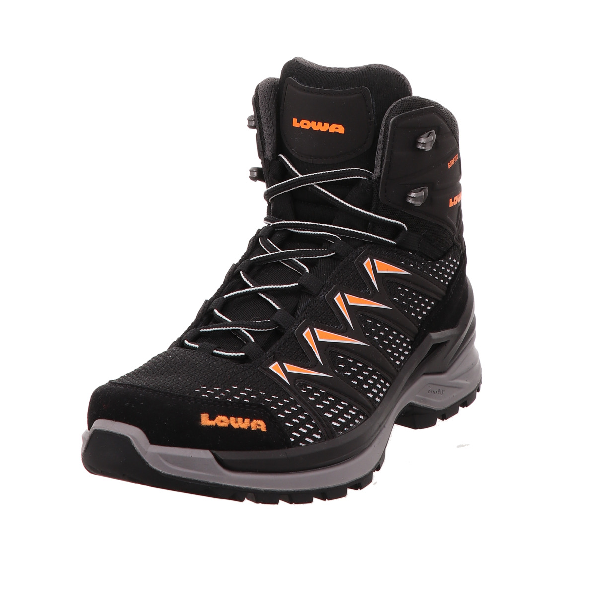 Outdoor, Innox Pro GTX Mid, Lowa Schwarz