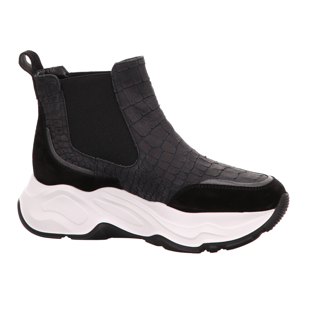 Sneaker, Laura Bellariva Schwarz