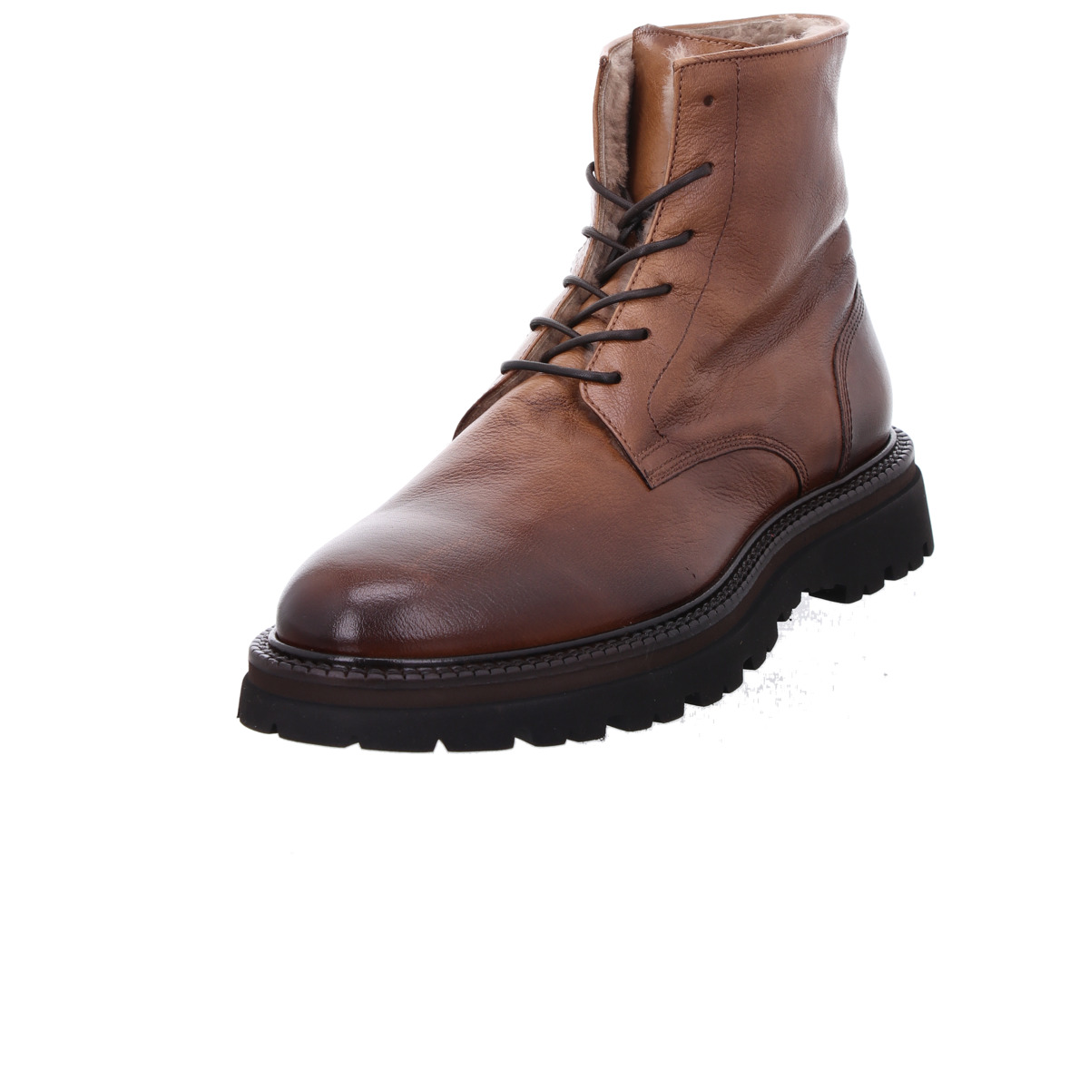 Stiefelette, DUNN, Corvari Cognac