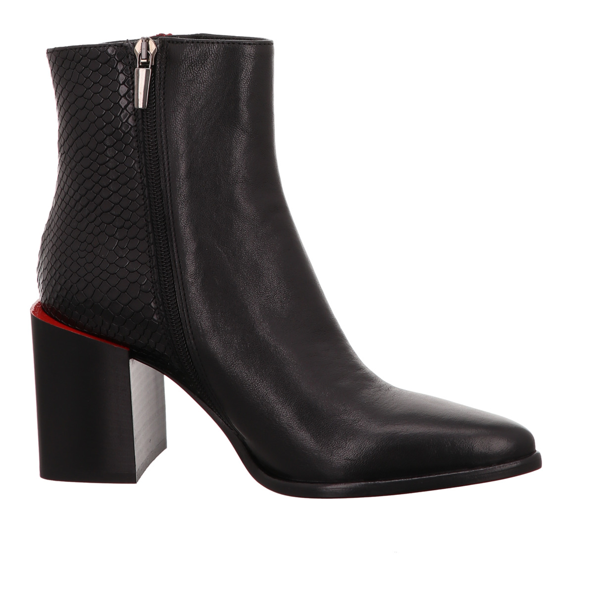 Stiefelette, Laura Bellariva Schwarz