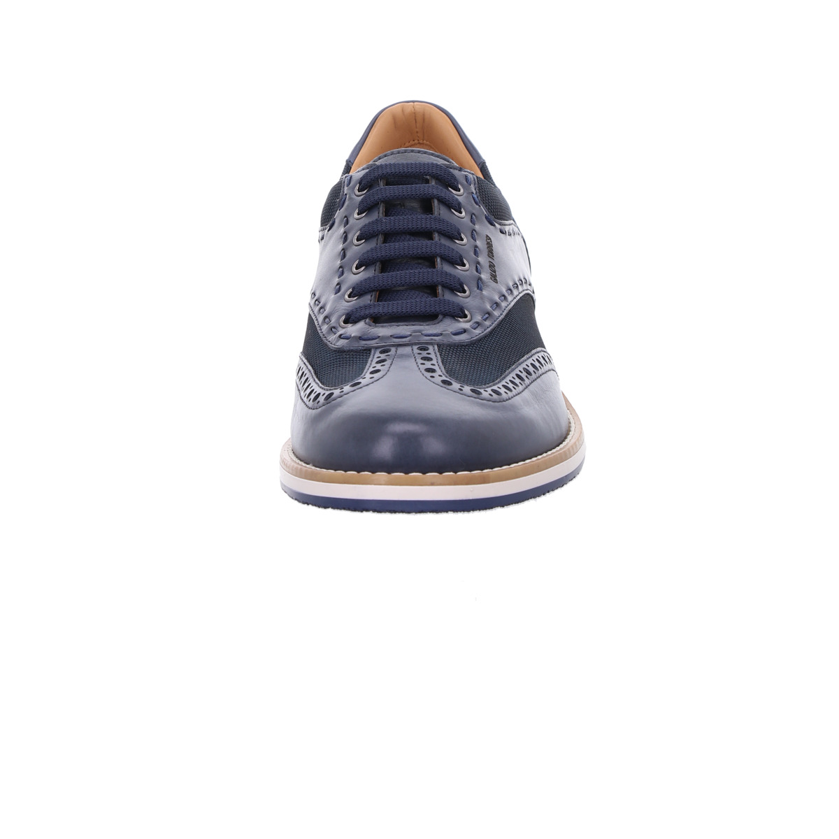Halbschuh, Salento, Galizio Torresi Blau
