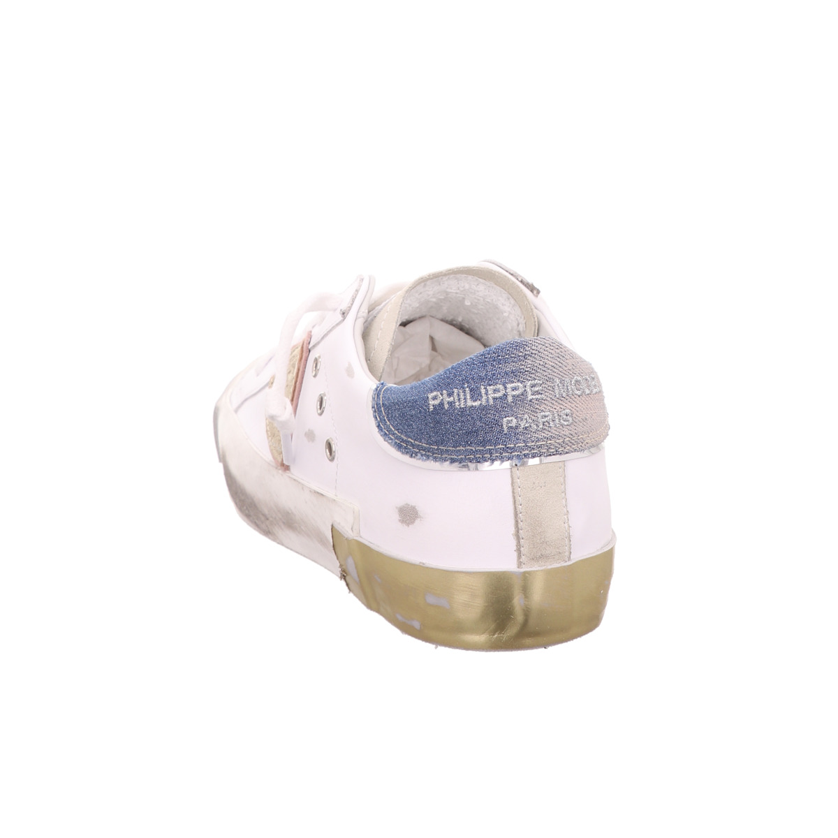 Sneaker, PRSX, Philippe Model Weiss